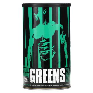 Universal Nutrition, Animal Greens, Intense Greens Formula, 30 Packs