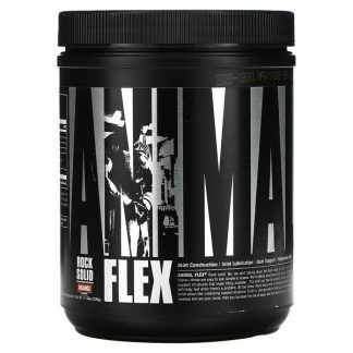 Universal Nutrition, Animal Flex Powder, Orange, 11.96 oz (339 g)