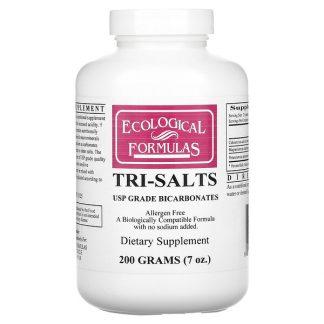 Cardiovascular Research, Tri-Salts, 7 oz (200 g)