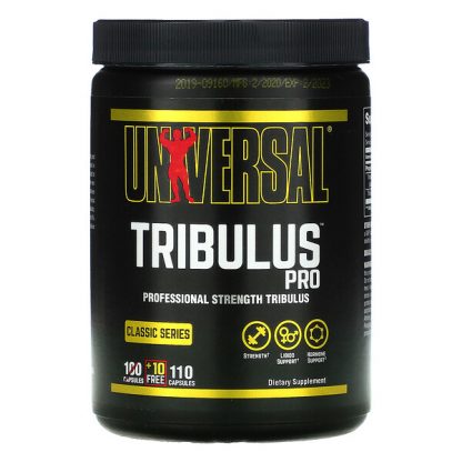 Universal Nutrition, Classic Series, Tribulus Pro, 110 Capsules