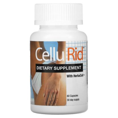 BioTech, CelluRid, 60 Capsules