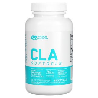 Optimum Nutrition, CLA, 750 mg, 90 Softgels