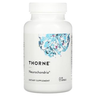 Thorne Research, Neurochondria, 90 Capsules