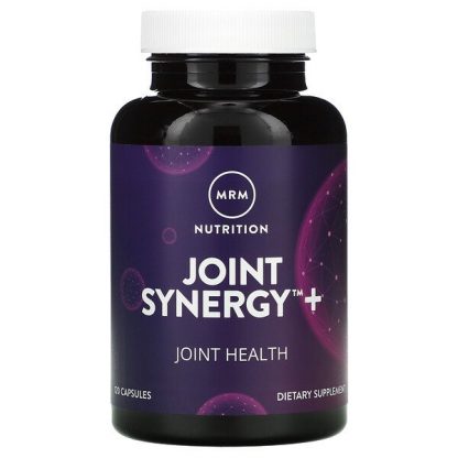 MRM, Joint Synergy +, 120 Capsules