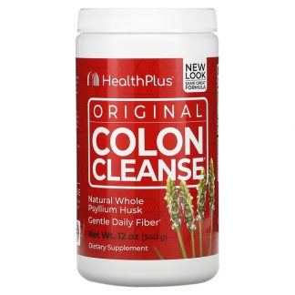 Health Plus, Original Colon Cleanse, 12 oz (340 g)