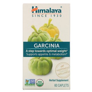 Himalaya, Garcinia, 60 Caplets