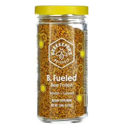 Beekeeper's Naturals, B. Fueled, Bee Pollen, 5.2 oz (150 g)