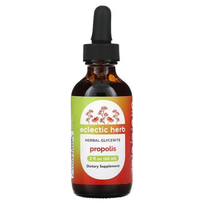 Eclectic Institute, Propolis, 2 fl oz ( 60 ml)