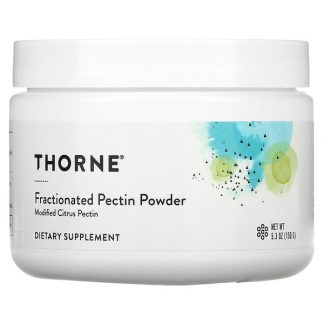 Thorne Research, Fractionated Pectin Powder, 5.3 oz (150 g)