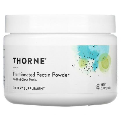 Thorne Research, Fractionated Pectin Powder, 5.3 oz (150 g)