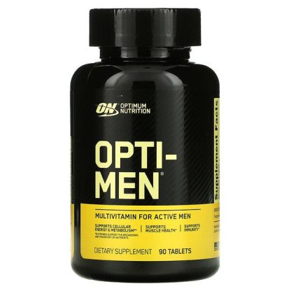 Optimum Nutrition, Opti-Men, 90 Tablets