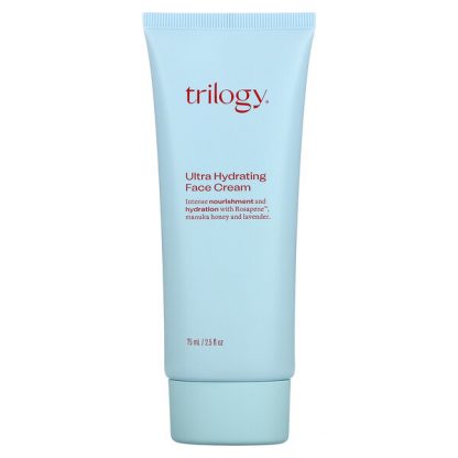 Trilogy, Ultra Hydrating Face Cream, 2.5 fl oz (75 ml)