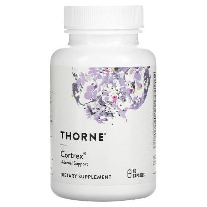 Thorne Research, Cortrex, 60 Capsules