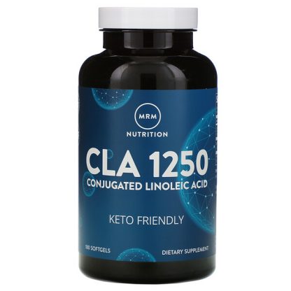 MRM, Nutrition, CLA 1250, 180 Softgels