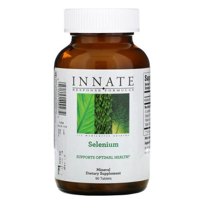 Innate Response Formulas, Selenium, 90 Tablets