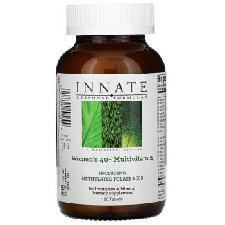 Innate Response Formulas, Women's 40+ Multivitamin, 120 Tablets