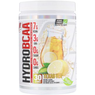 ProSupps, Hydro BCAA, Texas Tea, 15.6 oz (441 g)