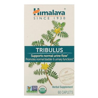 Himalaya, Tribulus, 60 Caplets