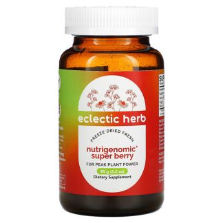 Eclectic Institute, Freeze Dried Fresh, Nutrigenomic Super Berry, 3.2 oz (90 g)