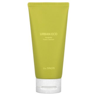 The Saem, Urban Eco, Harakeke Foam Cleanser, 5.29 oz (150 g)