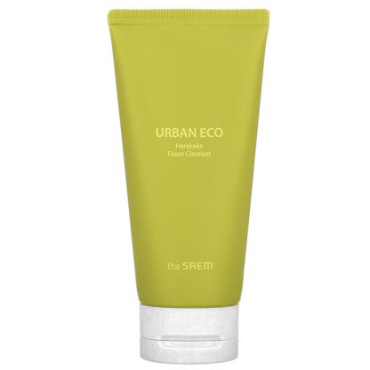 The Saem, Urban Eco, Harakeke Foam Cleanser, 5.29 oz (150 g)