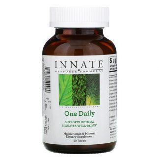 Innate Response Formulas, One Daily, 90 Tablets