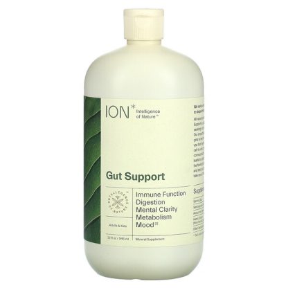 ION Biome, Gut Support, 32 fl oz (946 ml)