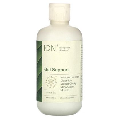 ION Biome, Gut Support, 8 fl oz (236 ml)