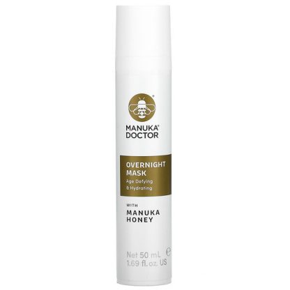 Manuka Doctor, Overnight Mask with Manuka Honey, 1.69 fl oz (50 ml)