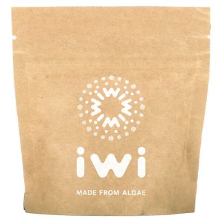 iWi, Omega-3 Refill Pouch, EPA + DHA, 60 Softgels