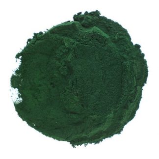 Starwest Botanicals, Organic Spirulina Powder, 1 lb (453.6 g)