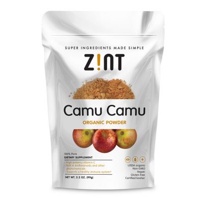 Zint, Camu Camu Organic Powder , 3.5 oz (99 g)