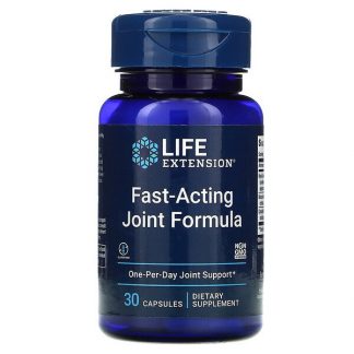 Life Extension, Fast-Acting Joint Formula, 30 Capsules