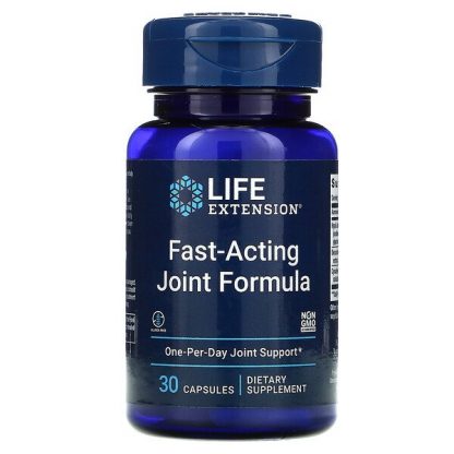 Life Extension, Fast-Acting Joint Formula, 30 Capsules