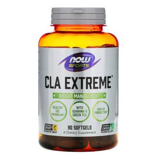 NOW Foods, Sports, CLA Extreme, 90 Softgels