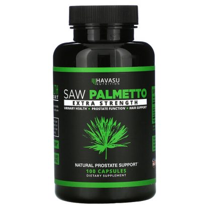 Havasu Nutrition, Saw Palmetto, Extra Strength, 100 Capsules