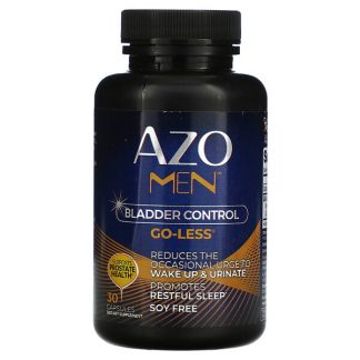 Azo, Men Bladder Control, 30 Capsules