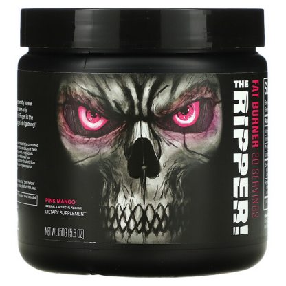 JNX Sports, The Ripper, Fat Burner, Pink Mango, 5.3 oz (150 g)