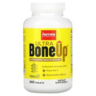 Jarrow Formulas, Ultra BoneUp, 240 Tablets