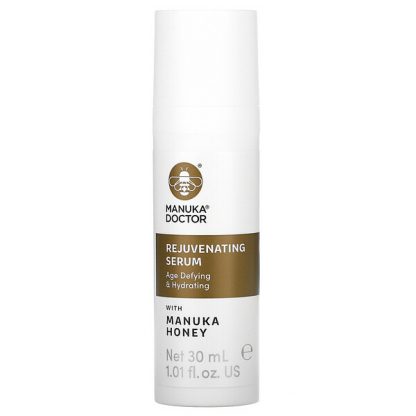 Manuka Doctor, Rejuvenating Serum with Manuka Honey, 1.01 fl oz (30 ml)