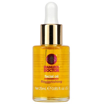 Manuka Doctor, Replenishing Oil with Manuka Oil, 0.85 fl oz (25 ml)