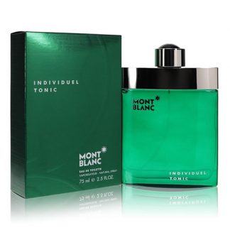 MONT BLANC INDIVIDUEL TONIC EDT FOR MEN