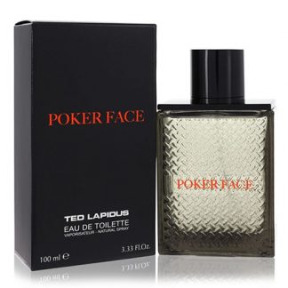 TED LAPIDUS POKER FACE EDT FOR MEN