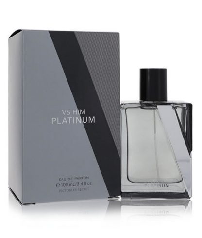 VICTORIA'S SECRET VS HIM PLATINUM EDP FOR MEN