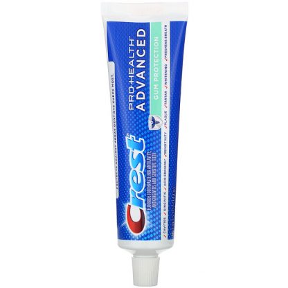 Crest, Pro Health, Advanced Fluoride Toothpaste, Gum Protection, 5.1 oz (144 g)