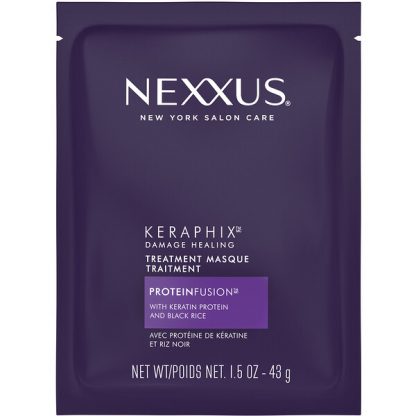 Nexxus, Keraphix Treatment Hair Masque, Damage Healing, 1.5 oz (43 g)