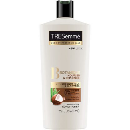 Tresemme, Botanique, Nourish & Replenish Conditioner, 22 fl oz (650 ml)