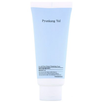 Pyunkang Yul, Low pH Pore Deep Cleansing Foam, 3.4 fl oz (100 ml)