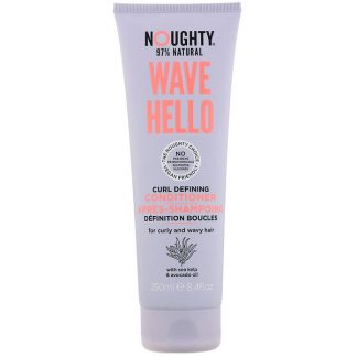 Noughty, Wave Hello, Curl Defining Conditioner, 8.4 fl oz (250 ml)