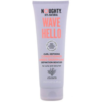 Noughty, Wave Hello, Curl Defining Conditioner, 8.4 fl oz (250 ml)